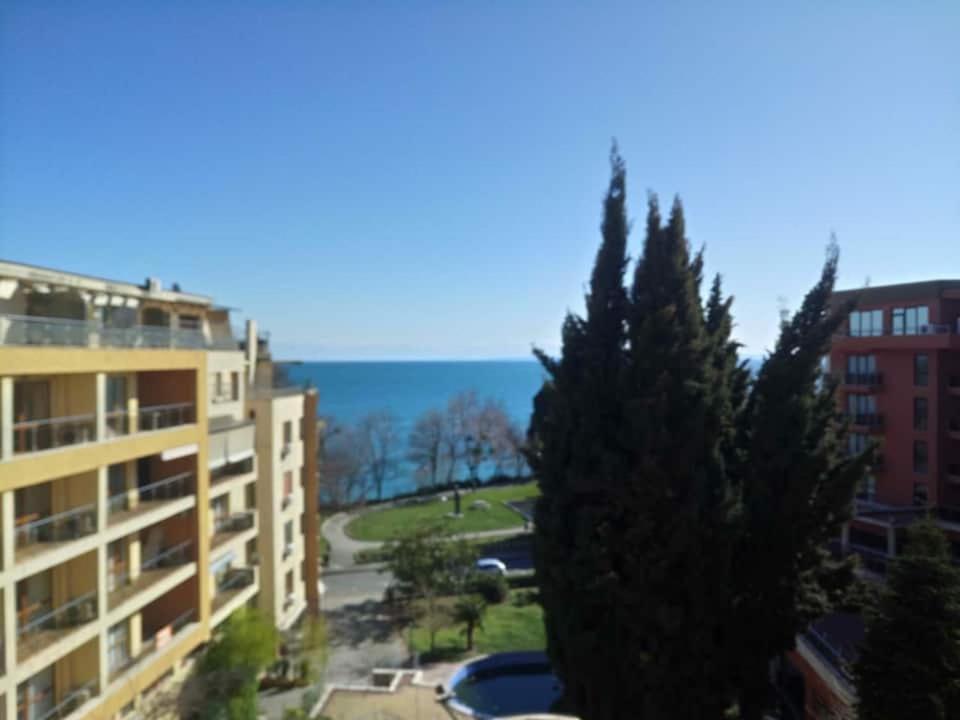 Nessebur, South Beach, Private Studio, Larisa Nesebar Exterior foto